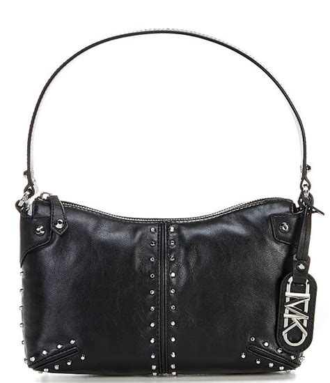 michael kors alligator handbag|Michael Kors astor shoulder bag.